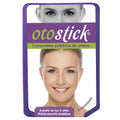 Otostick ear corrector kit in purple box, clear 8-count adhesive pieces