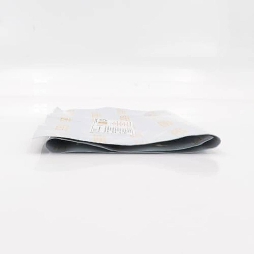 Opened gray CUESOUL dart accessory sleeve with dark inner lining