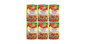 California Garden plain fava beans six-pack of cans, assorted front labels visible