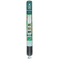 Deer-block protective mesh covering roll with Easy Gardener packaging label