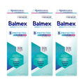 Balmex AdultAdvantage protected skin relief cream, pack of 3, Skin Shield zinc oxide