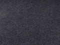 Dark gray under grill mat with textured, felt-like surface