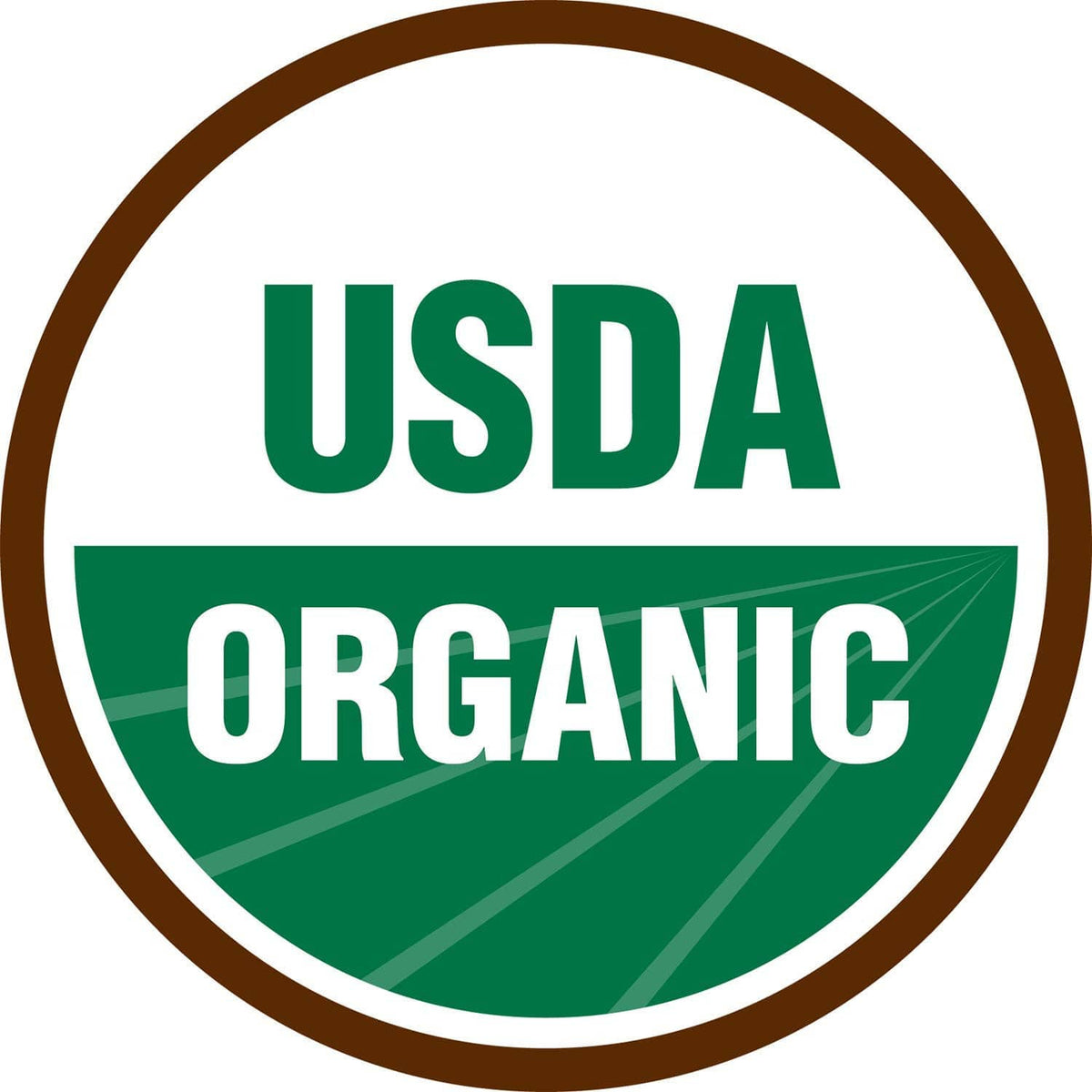USDA Organic certification seal