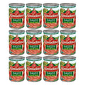 Contadina tomato sauce with Italian herbs 12-pack Roma tomato cans, 15 oz each