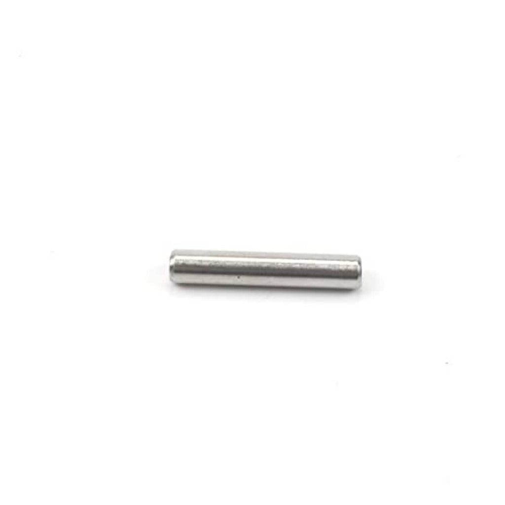 Metal latch pin, silver