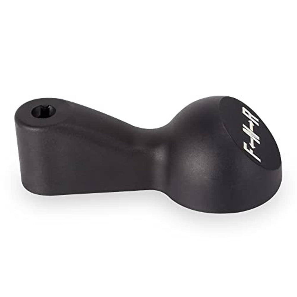 Black forward/reverse shifter handle with F-N-R marking on round end
