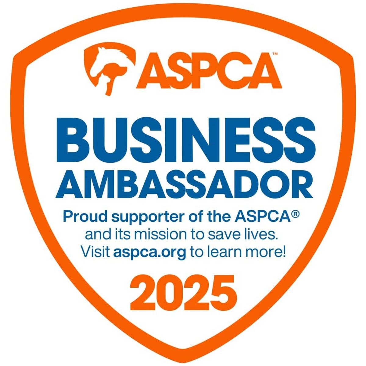 ASCPA Business Ambassador badge 2025 for torque adapter listing