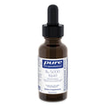 Vitamin B12 liquid bottle with black dropper, brown glass, Pure Encapsulations label