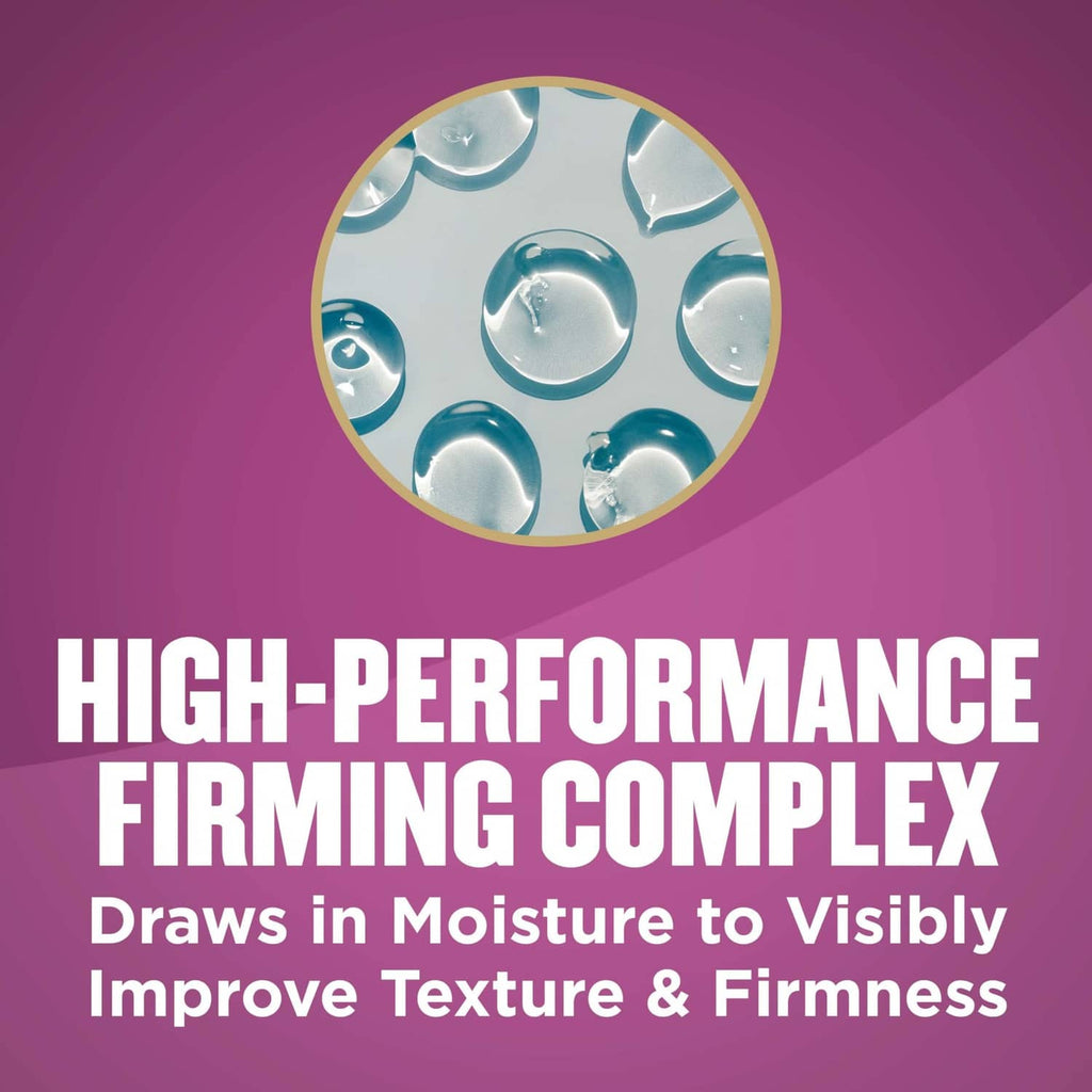 High-performance firming complex moisture icon for neck & chest firming cream