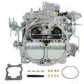 Quadrajet 4MV 4-barrel carburetor with gasket and small hardware parts