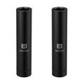 MIXPOWER 3/4 in 6-point impact socket, black CR-MO, extra-long deep set of 2