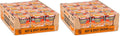Ramen noodle soup boxes, Maruchan Instant Lunch Hot & Spicy Chicken flavor, orange cartons