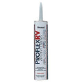 Clear flexible sealant cartridge with Geocel branding and pointed tip