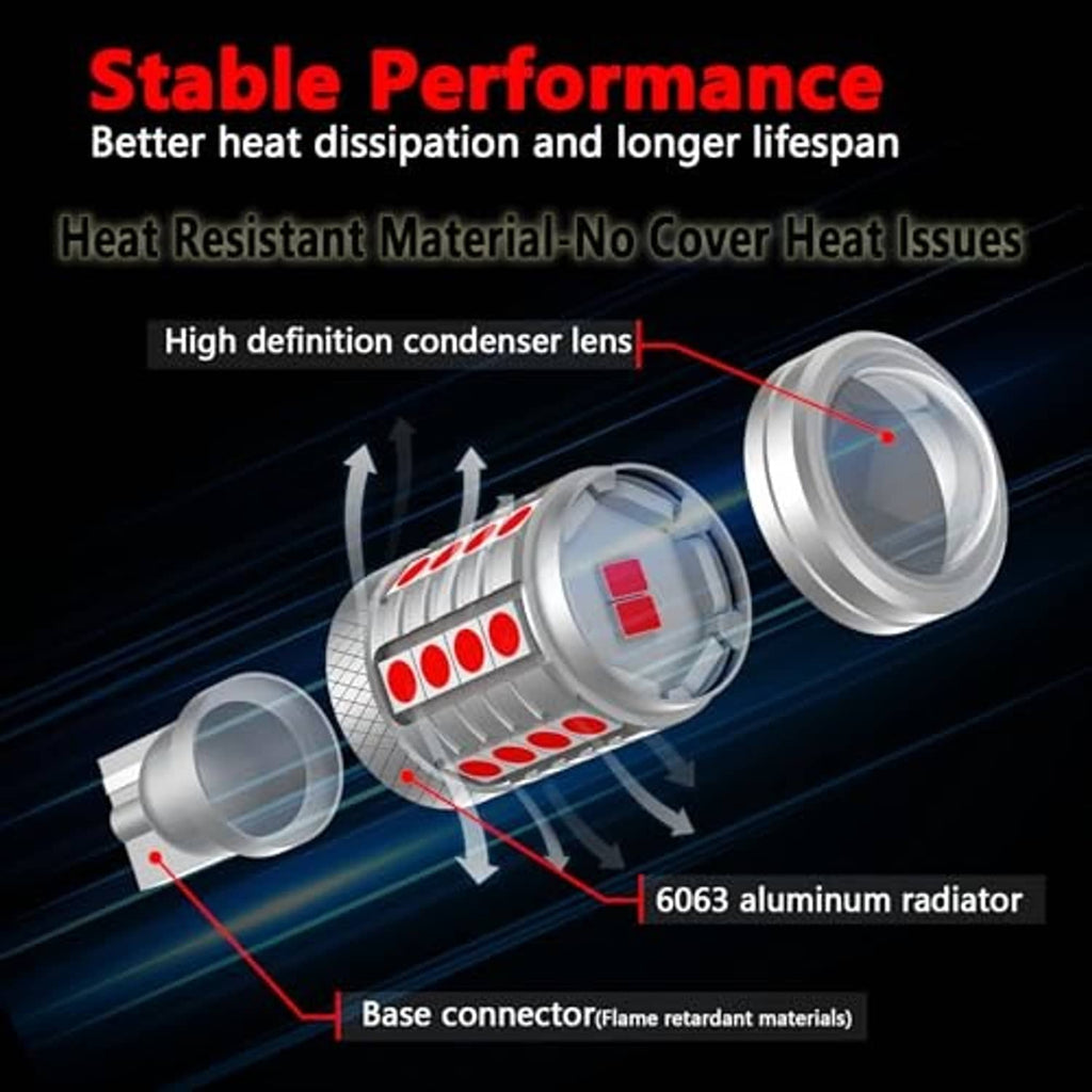 LED bulb design with condenser lens and aluminum radiator, silver housing diagram