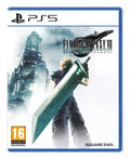 PS5 video game case with character artwork and black edition styling