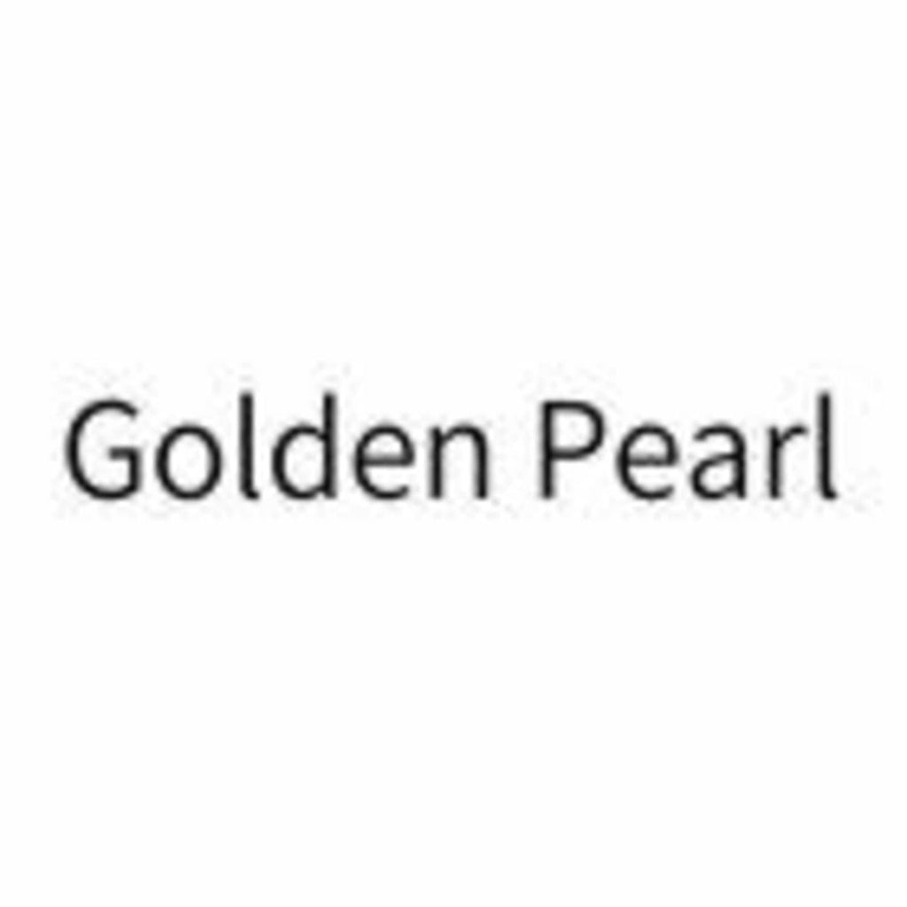 Golden Pearl pickguard color name on label