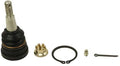 Front upper suspension ball joint kit with boot, seal ring, clips, and installation tool