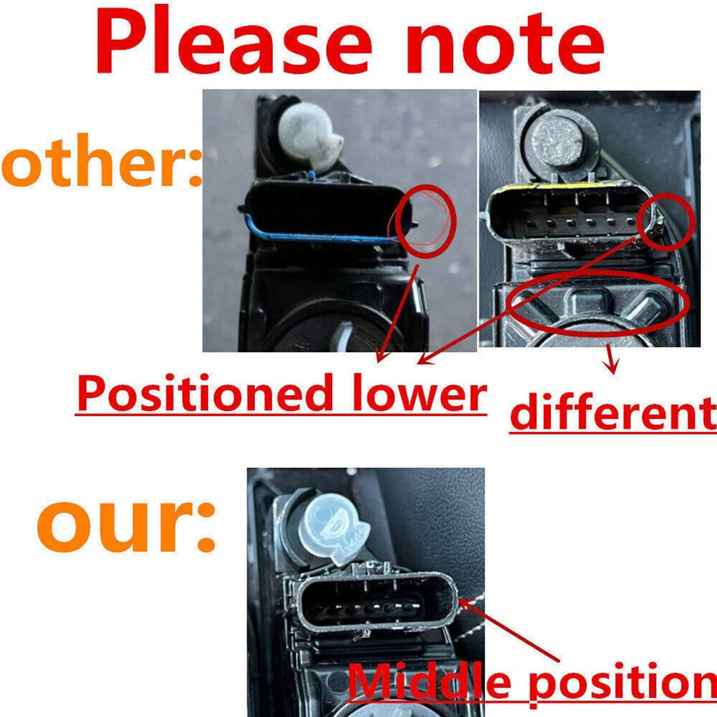 Tail light wiring connector and bulb socket for lower brake lamp position