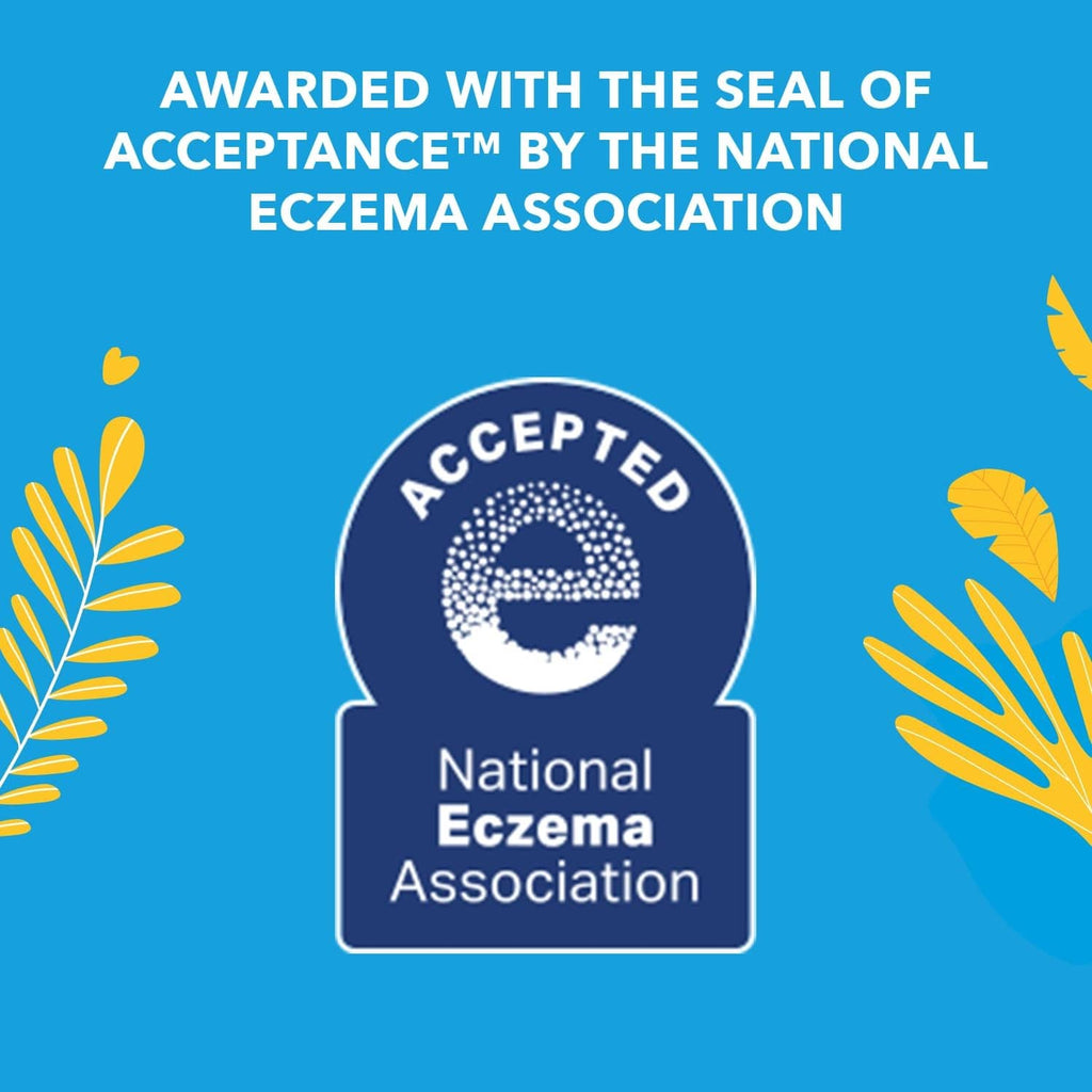Triple Paste diaper rash cream National Eczema Association acceptance seal