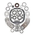 Differential ring and pinion bearing master kit, gaskets, seals, shims, and bolts