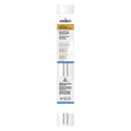 Aluminum brazing and welding rods, 12-inch pack; two straight silver rods shown