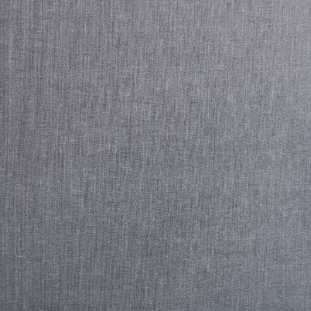Gray fabric panel of cargo cover with fine woven texture
