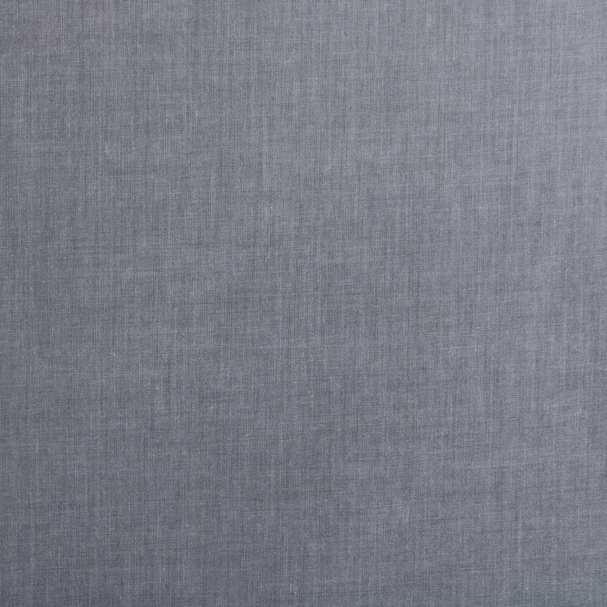 Gray fabric panel of cargo cover with fine woven texture
