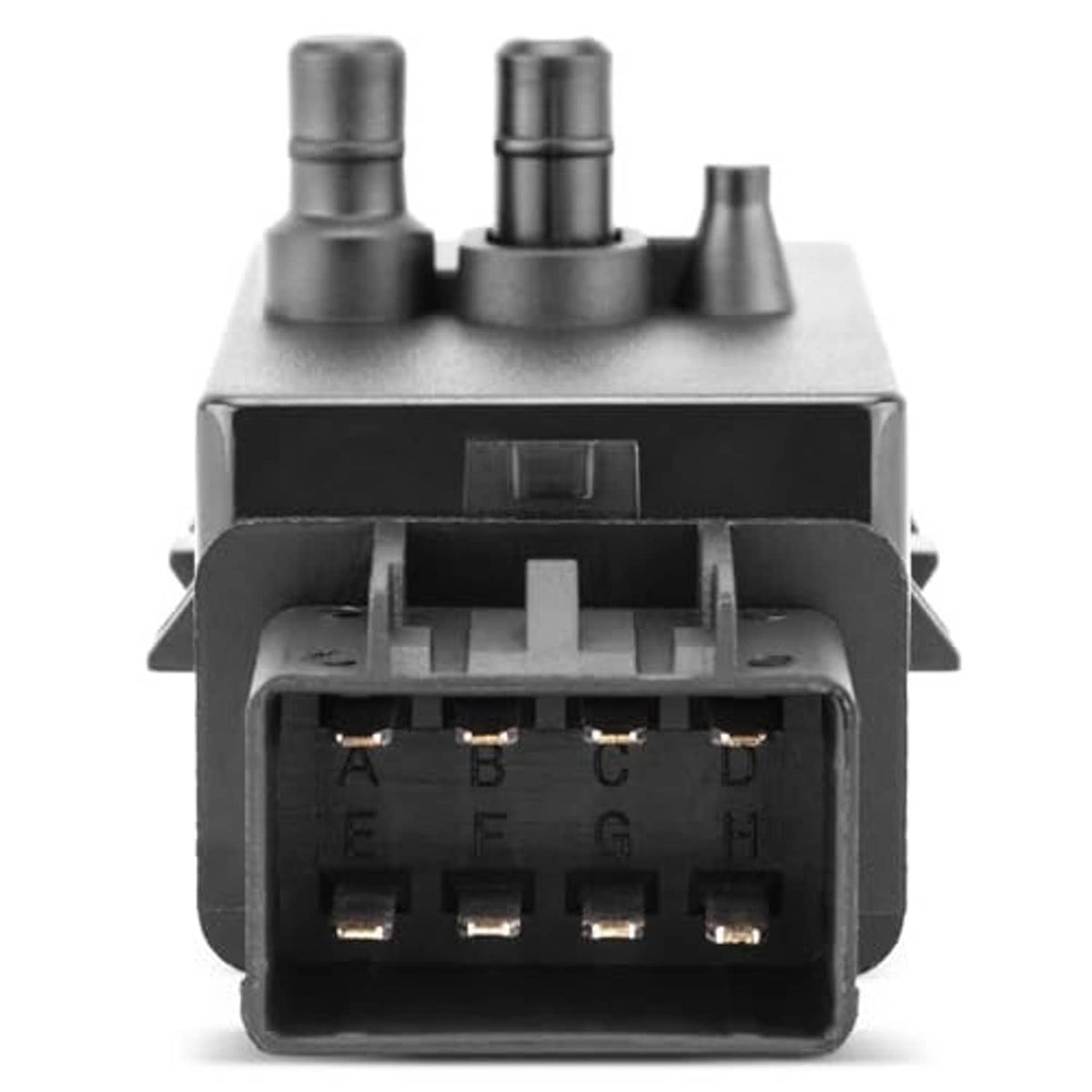 Power seat adjuster switch replacement, connector end with multi-pin terminals