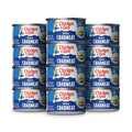 Chicken of the Sea white crabmeat, 12-pack of cans