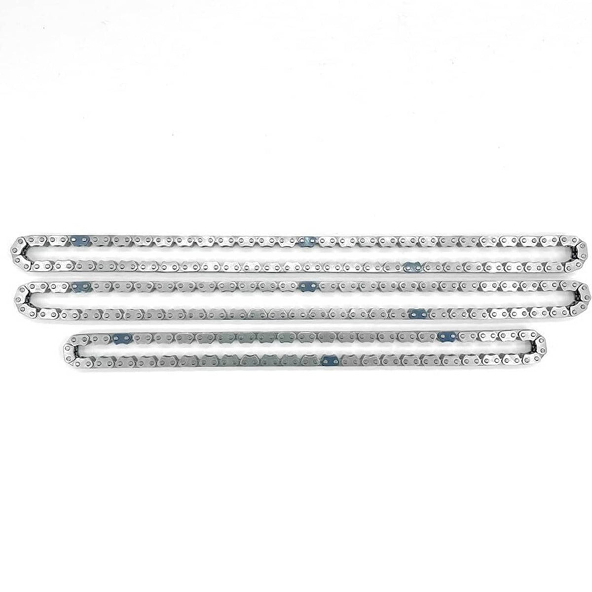 Timing chain kit double-row chain assemblies