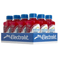 Electrolyte beverage multipack, fruit punch, 21 fl oz bottles with blue caps