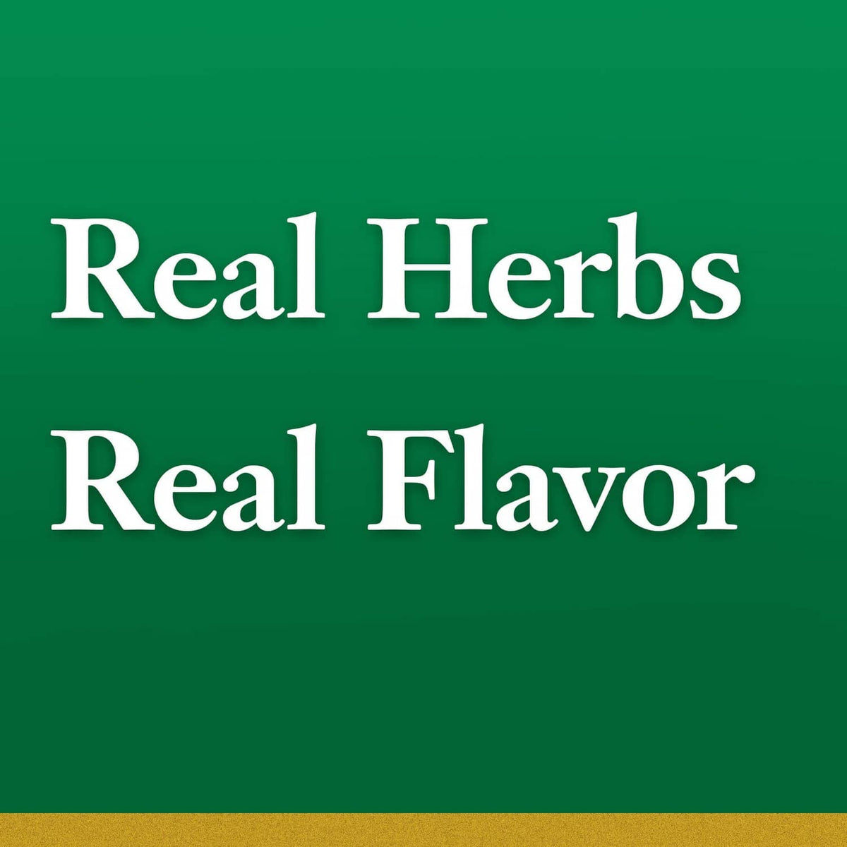 Real herbs, real flavor label on Herb-Ox chicken bouillon