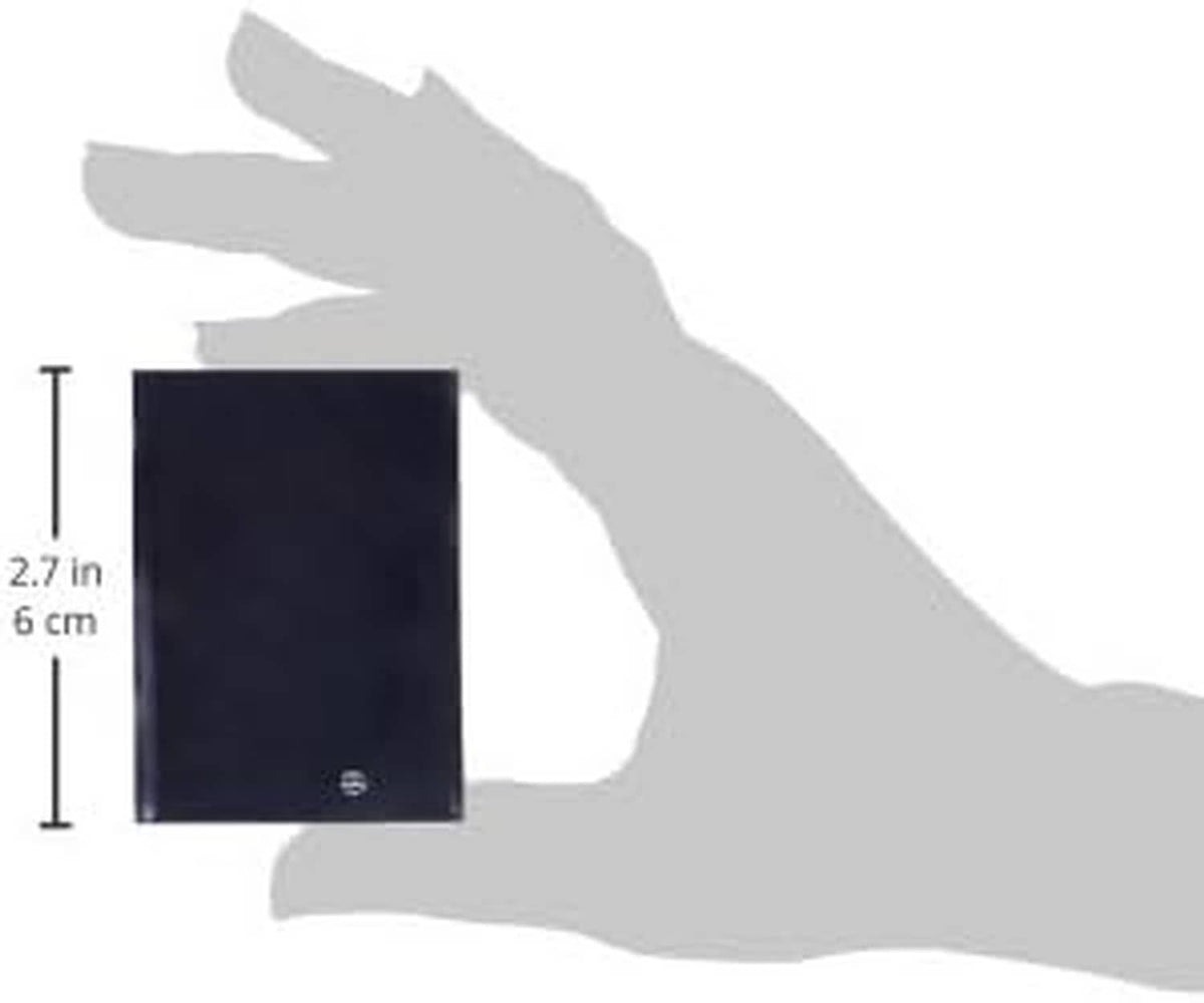 Deck protector sleeve size shown: 2.7 in (6 cm) height
