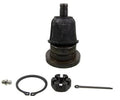 Front upper ball joint with rubber boot, flange base, and included seal ring
