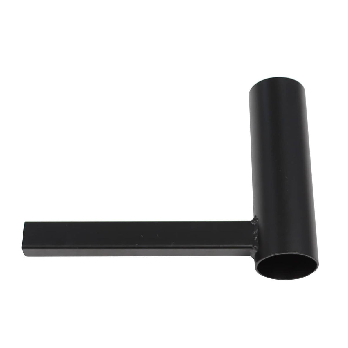 Tire changer duck head modification kit support tube arm, black