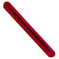 Red LED third brake light bar, surface-mount style
