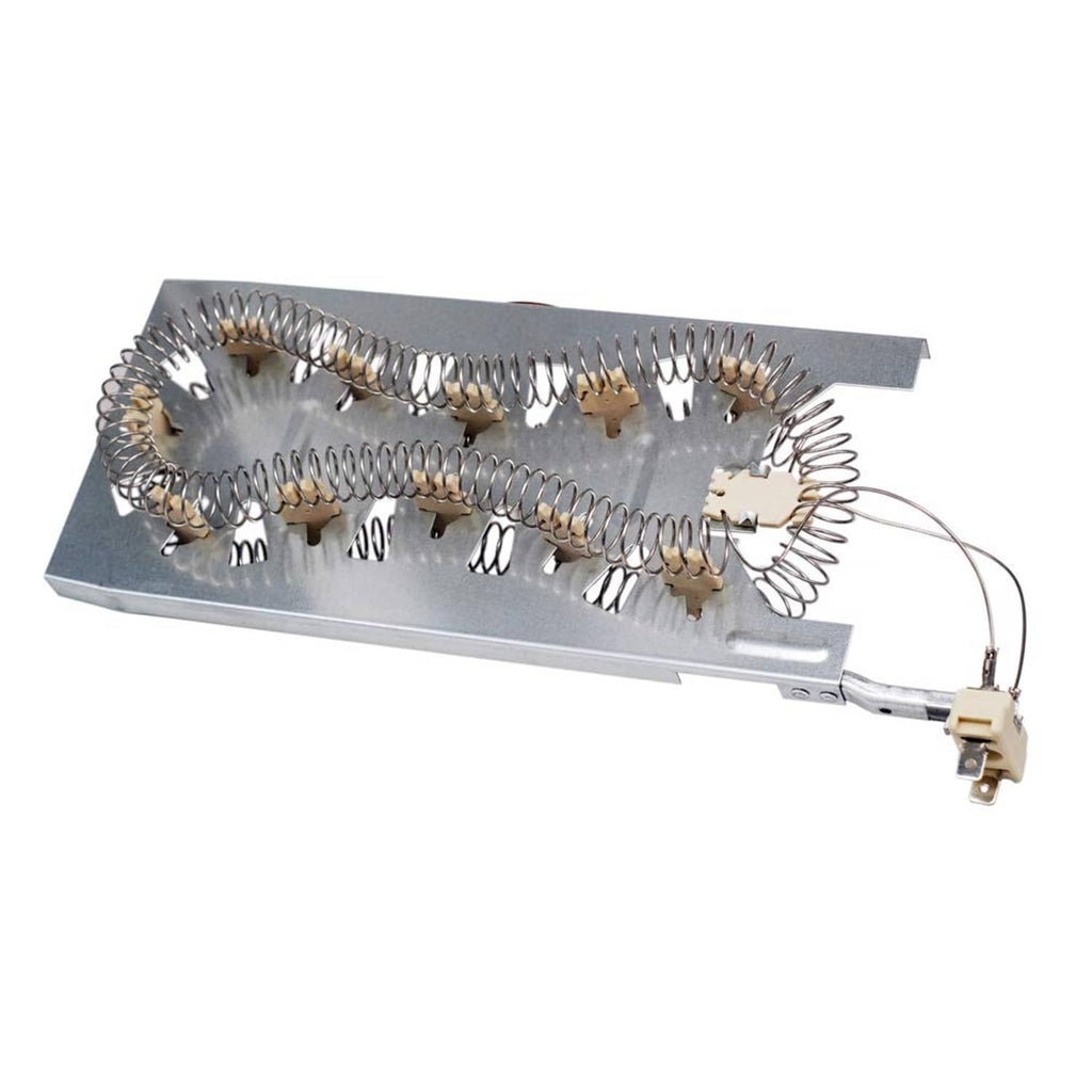Ansoon dryer heating element replacement part with coiled metal springs and connector