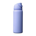 Owala FreeSip insulated water bottle, 32 oz, blue with flip spout
