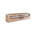 White slide-topper replacement fabric in cardboard box with pull-out sleeve