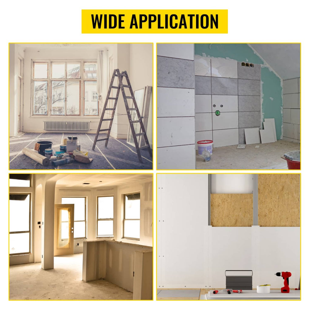 Drywall panel hoist jack lift for lifting wallboard during installation