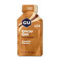 GU Energy gel pouch multipack, Campfire S'mores flavor, x24, 1.1 oz (32 g)
