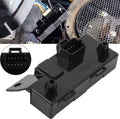 Black electronic control unit module with multi-pin connector and mounting bracket