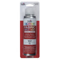 Tulip ColorShot fabric spray paint matte red aerosol in retail packaging
