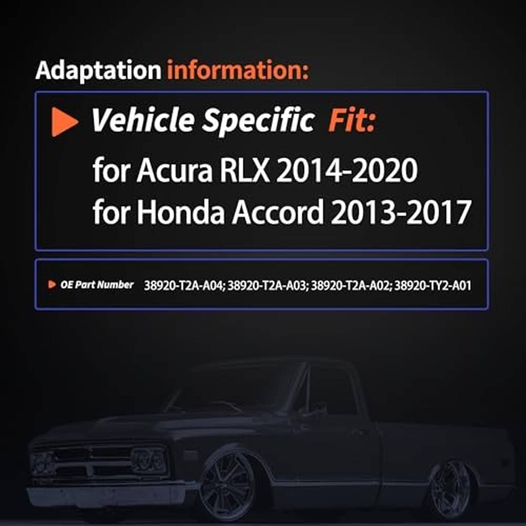 Vehicle fitment graphic for battery charging sensor connector pigtail harness replacement