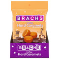 Brach's Coffee Hard Caramels candy bag with individually wrapped pieces