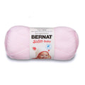 Bernat Softee Baby acrylic yarn skein, light pink, 5 oz