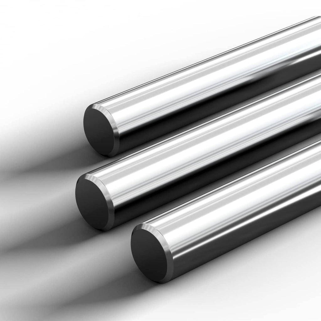 Carbide router bit set shanks with silver steel cylindrical bodies