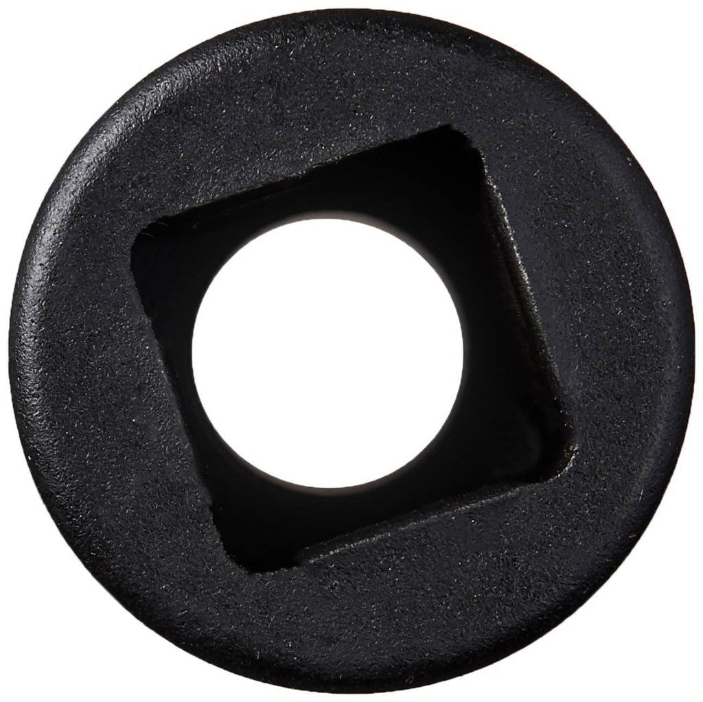 3/8-inch drive socket opening, black standard impact socket