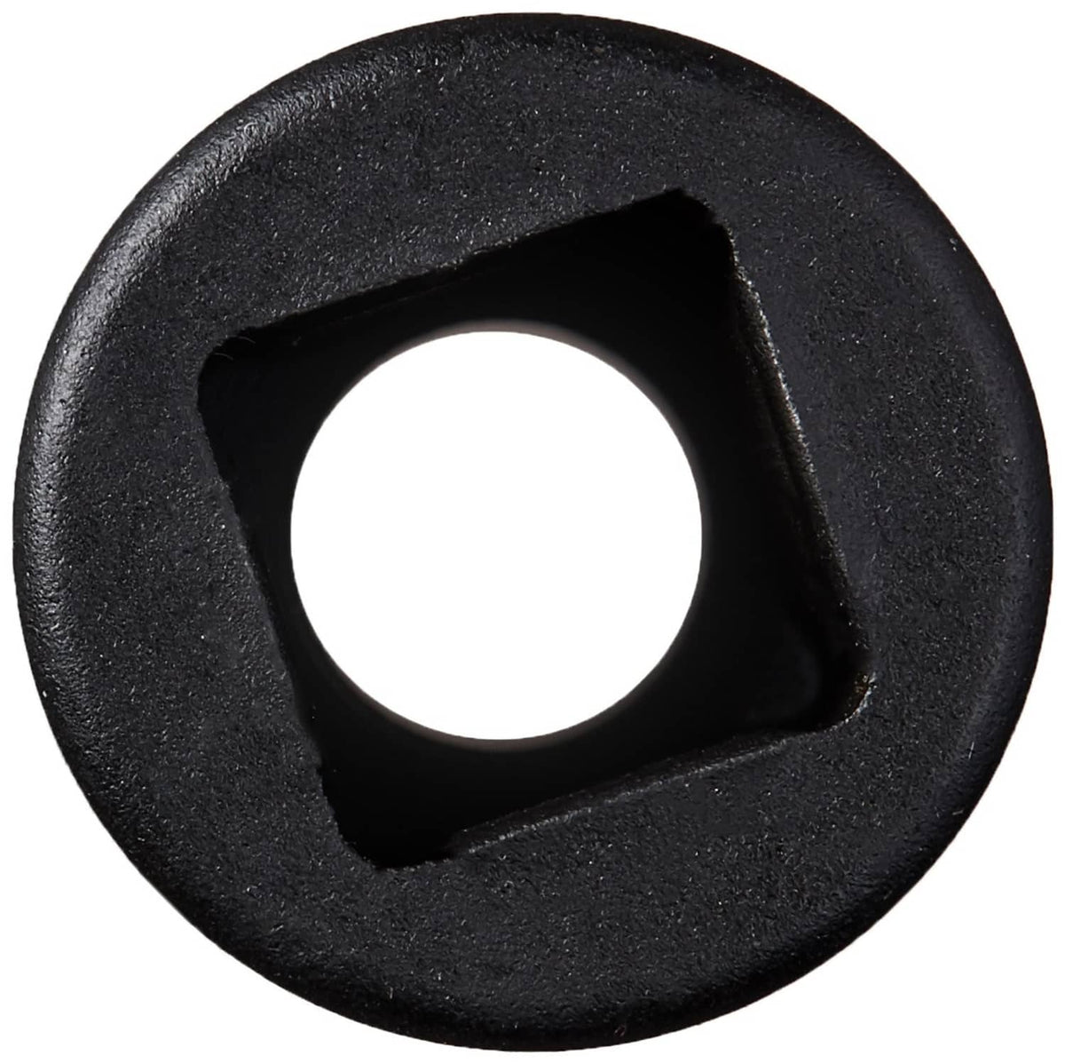 3/8-inch drive socket opening, black standard impact socket