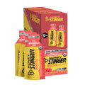 Watermelon lime energy gel 12-pack with Honey Stinger cartons and sachets